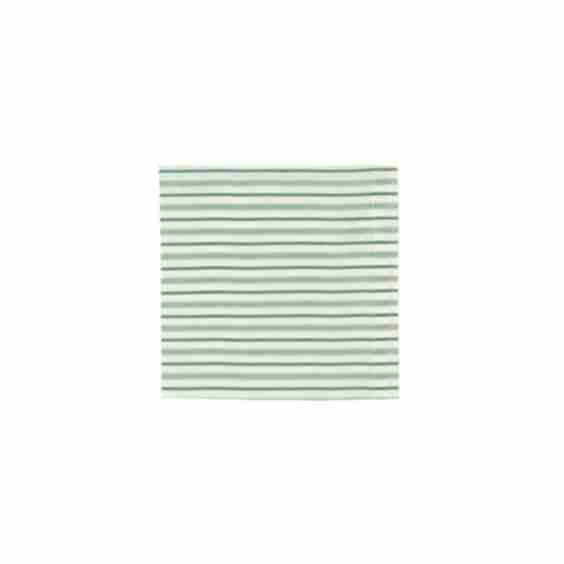 Victoria Striped Linen Napkin