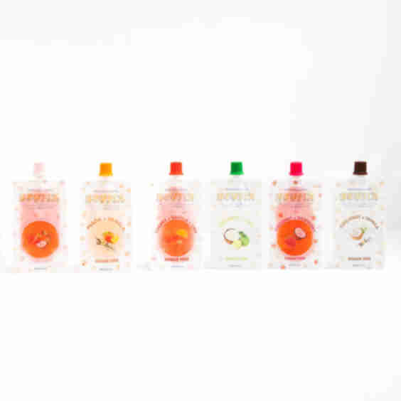 Multi Pack with Cream or No Cream (Sugar Free)