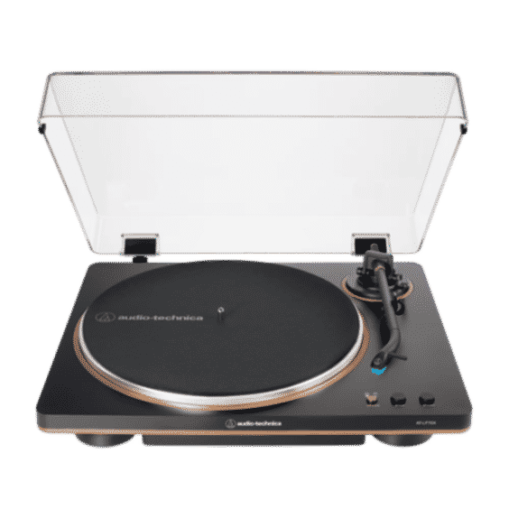 AT-LP70X-BZ Fully Automatic Belt-Drive Turntable