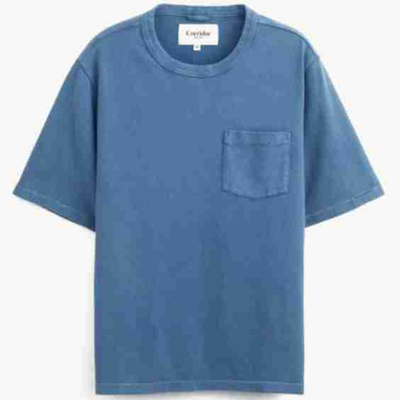 Garment Dye Tee