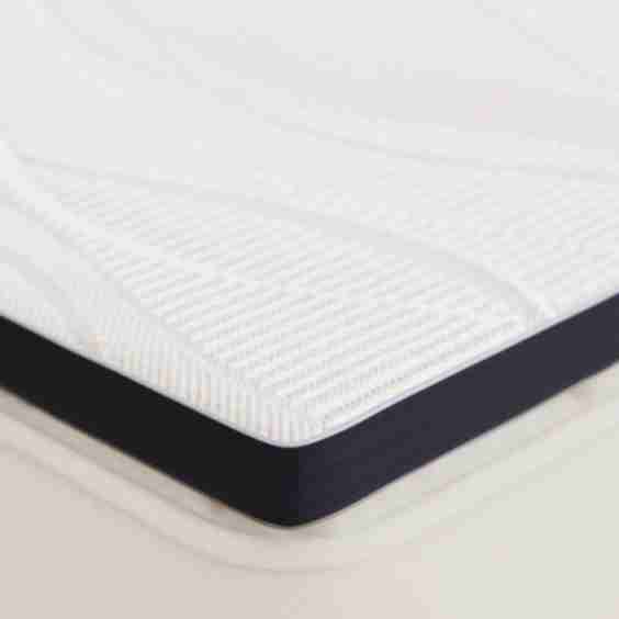 Mattress Topper with Cooling Gel Memory Foam
