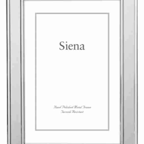 Double Border 4 x 6-Inch Picture Frame