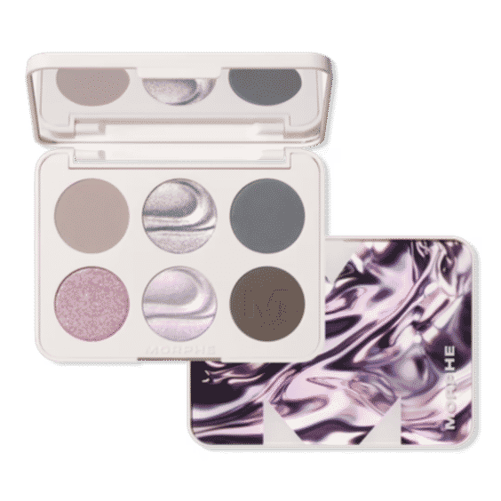 ChromaPlus 6-Pan Eyeshadow Palette