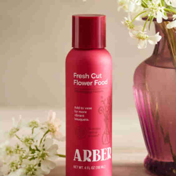 Fresh Cut Flower Food