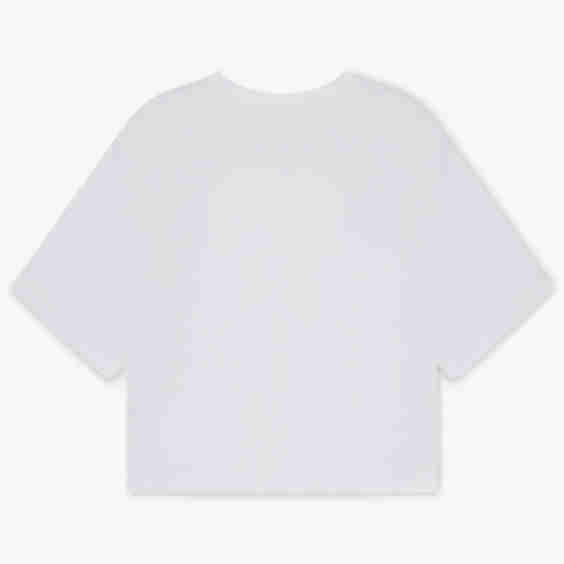 Boxy Heavyweight T Shirt