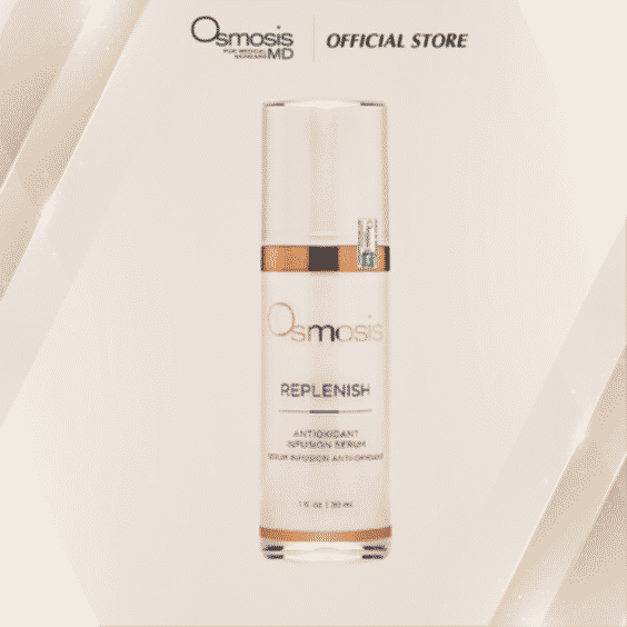 Replenish Antioxidant Infusion Serum