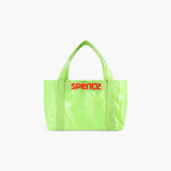 Small Racquet Tote Bag