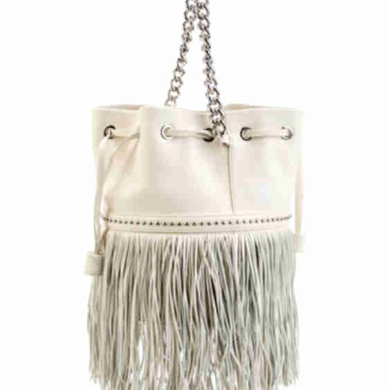 Top Handle Bag