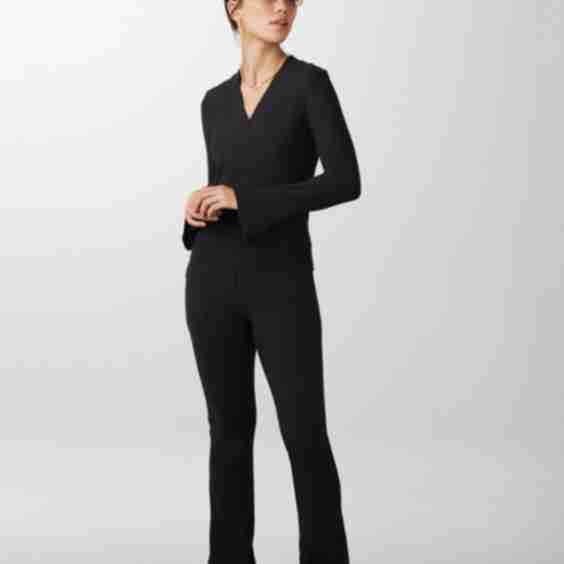 Ecobliss Grace Long Sleeve Top