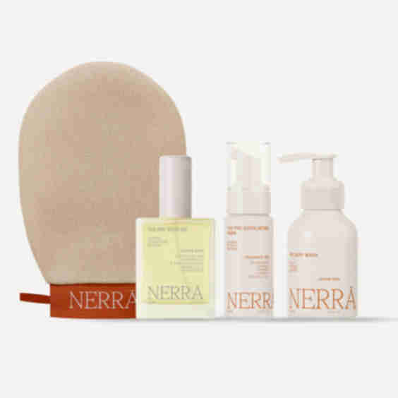 Mini Bathhouse Ritual Set