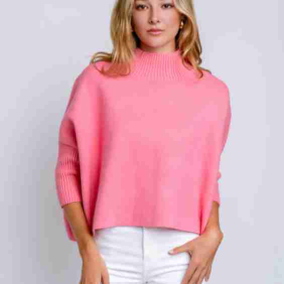 Aja Sweater
