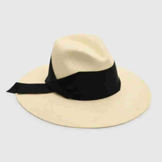 Gardenia Hat