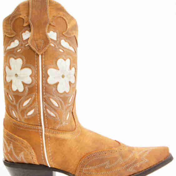 Underlay Western Boots