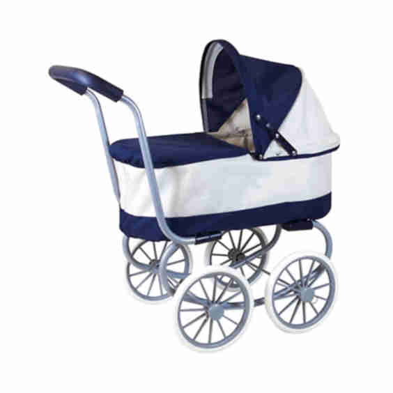 Classic Baby Doll Pram