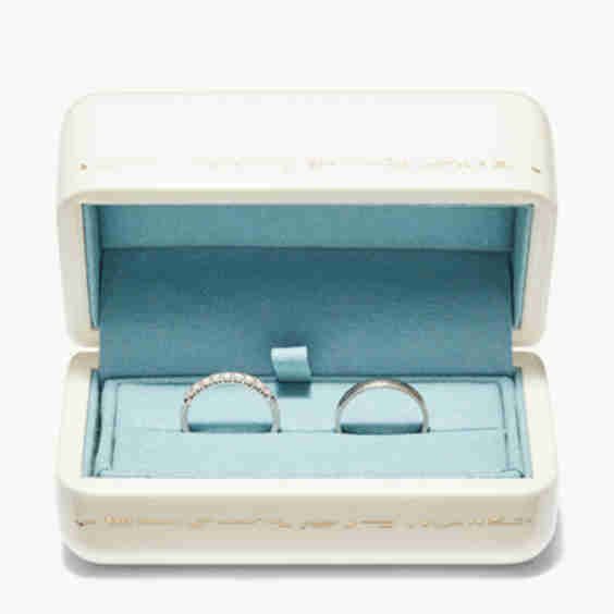 We Do Double Ring Box
