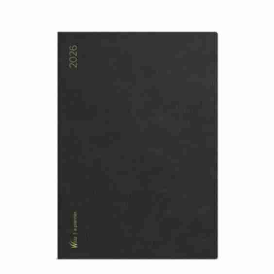 2026 A5 Weekly Planner