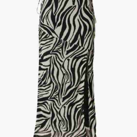 Eugenie A-Line Skirt