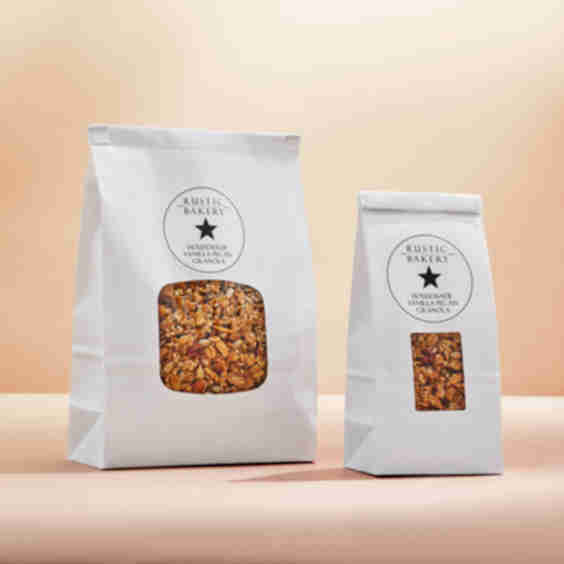 Granola Vanilla Pecan