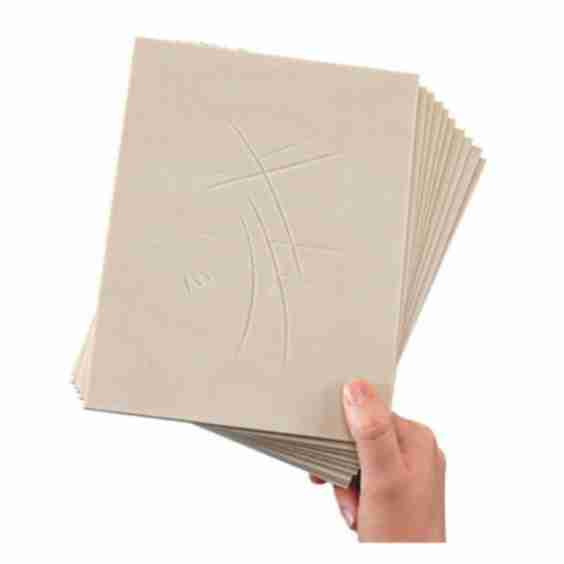 Softcut Printing Block 15cm x 10cm 2 Pack