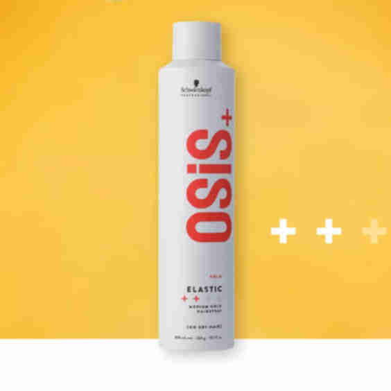 Osis Glow Hairspray