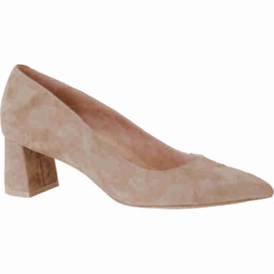 Lower Block Heel Pump