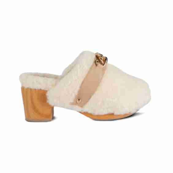 Polina Clogs