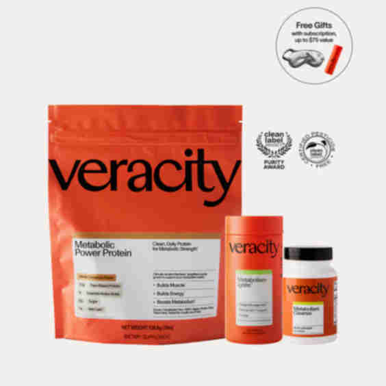 Metabolic Reset Starter Kit