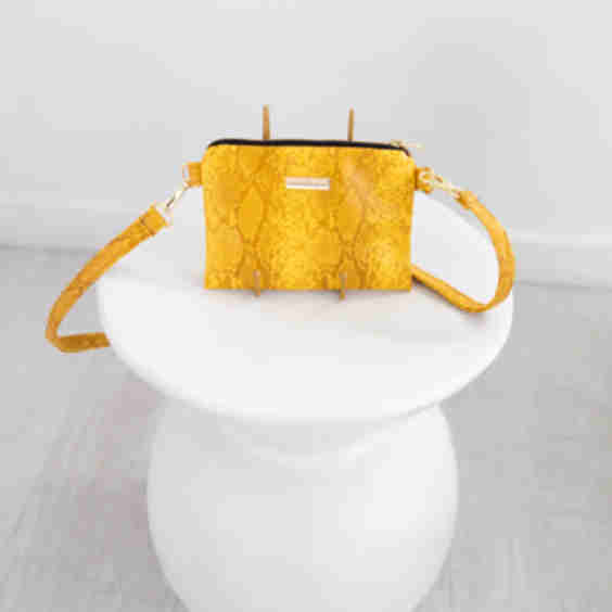 The Mini Crossbody