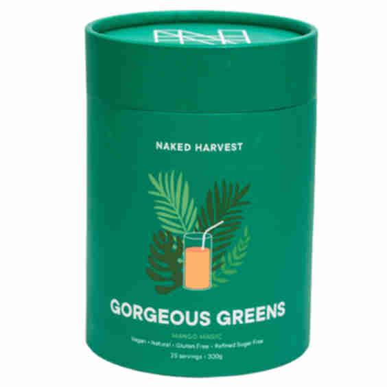 Mango Magic Gorgeous Greens Powder