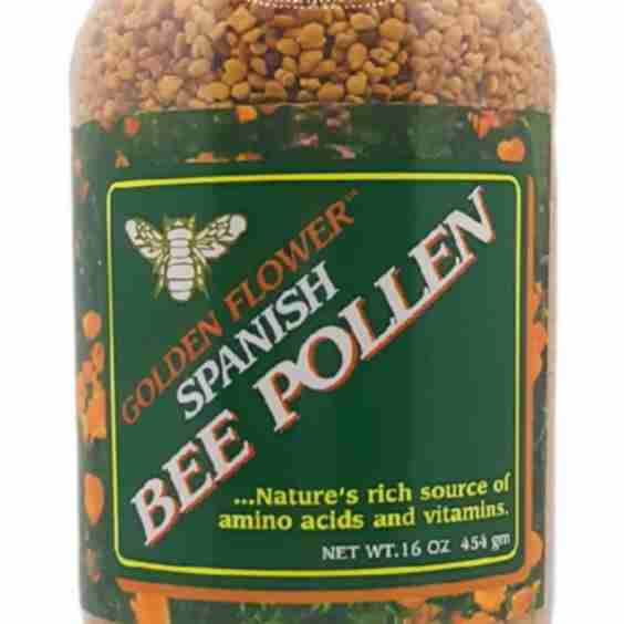 Spanish Bee Pollen Supplement