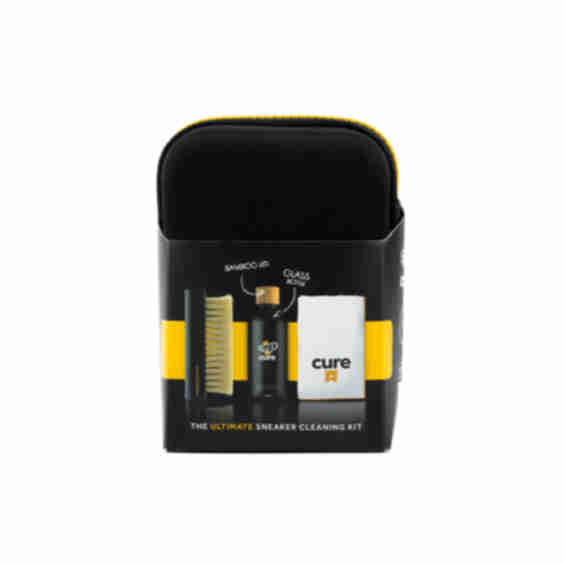 Sneaker Bundle Cure Cleaning Kit