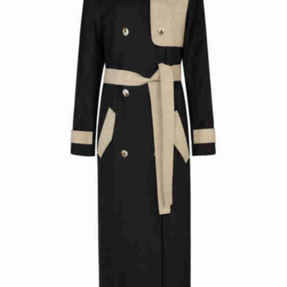 Chanah Coat