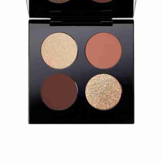 Divine Bronze Luxe Quad: Venusian Sunrise