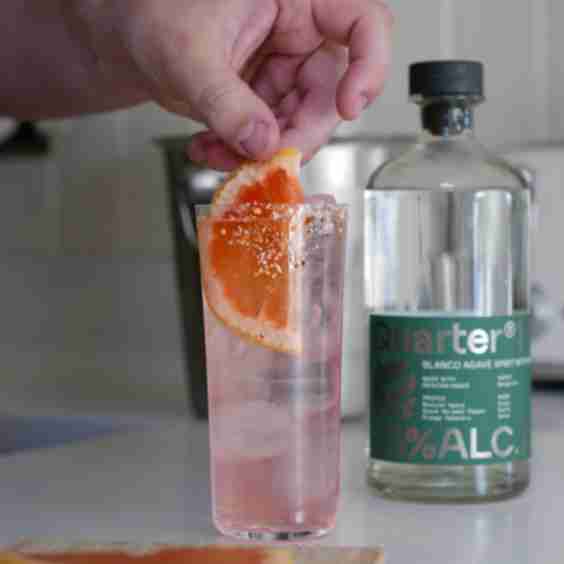 Blanco Agave Spirit