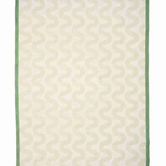 Squiggle Dot Tablecloth