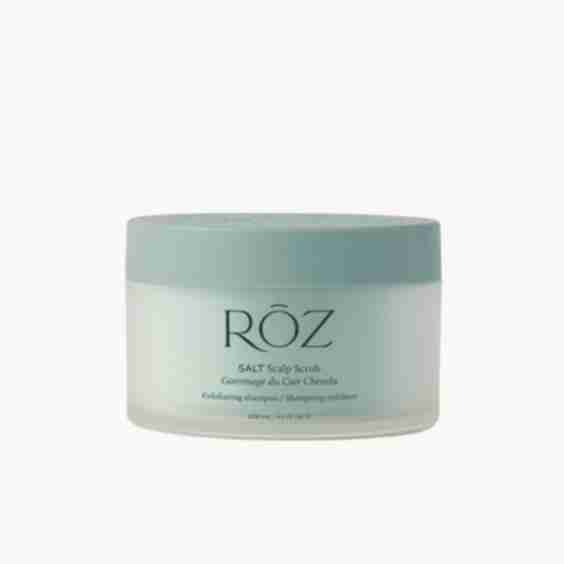 Salt Scalp Scrub Exfoliating Shampoo - 200 ml