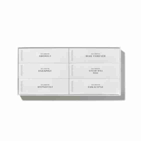 Grand Collection - Six 65 ml Whitening Toothpaste
