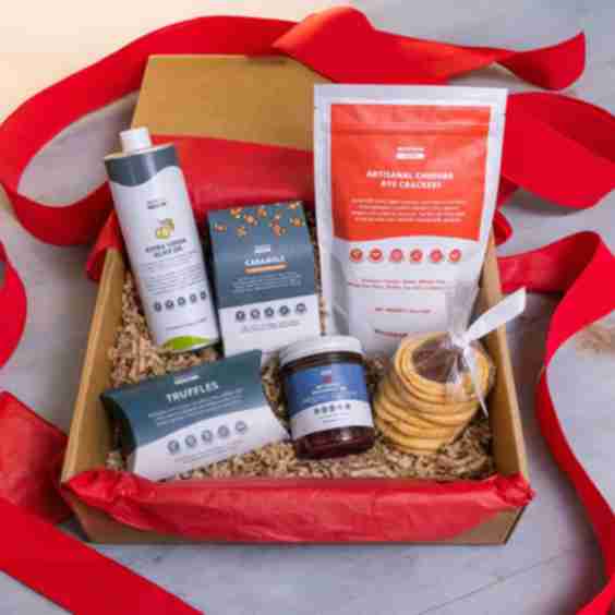 Mother's Day Treat Box
