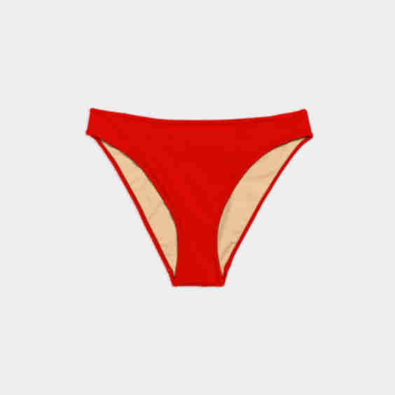 High Cut Bottom