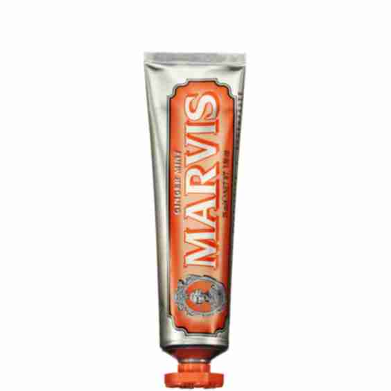 Ginger Mint Toothpaste