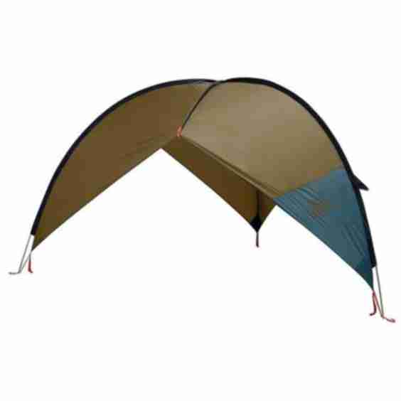 Sunshade With Side Wall