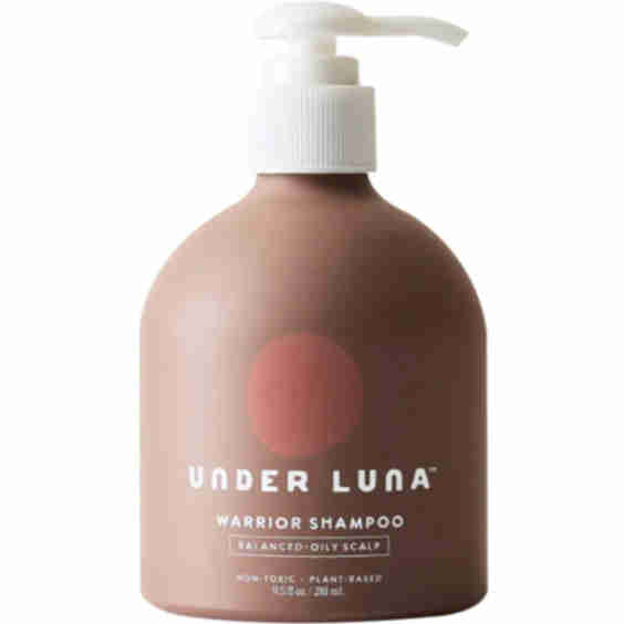 Warrior Shampoo