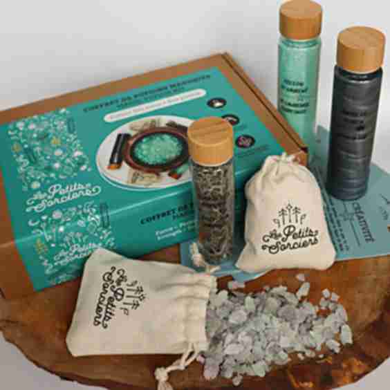 Serums Des Mers Potion Box