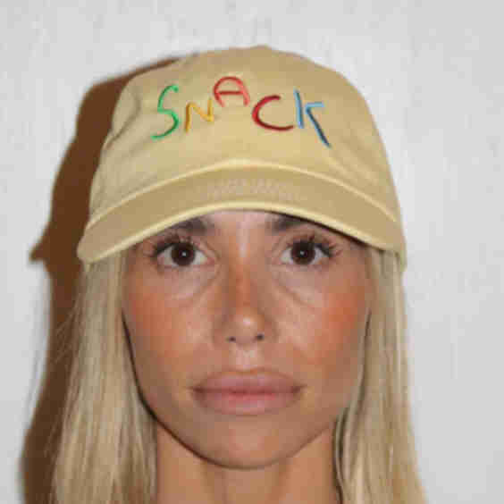 Snack Hat 