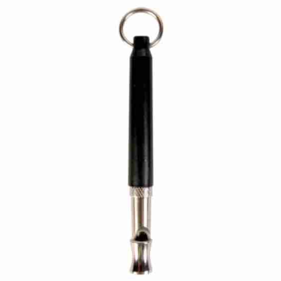 Ultrasonic Whistle with Frequency Preservation