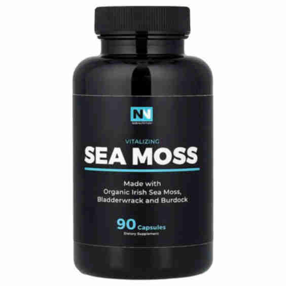 Sea Moss Capsules