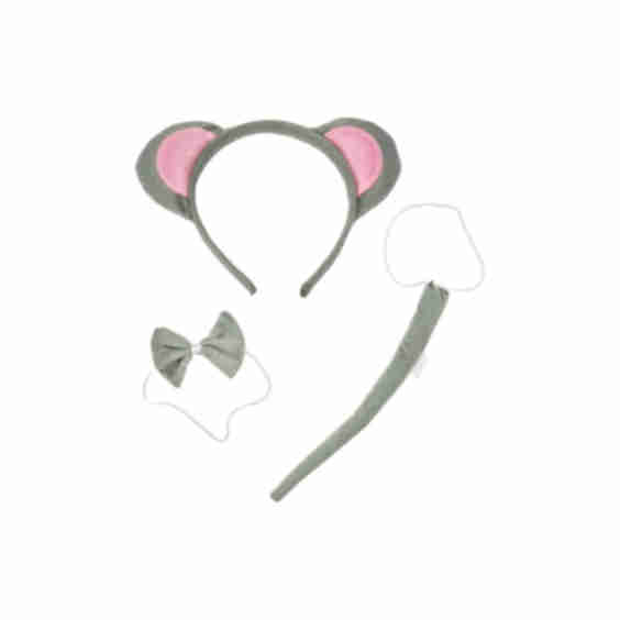 Mouse Costume Kit