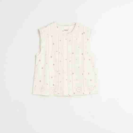 Stamp Print Shirt