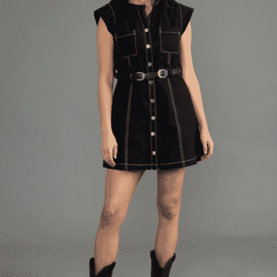 Suzie Dress