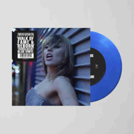 Walk of Fame / Reborn UO Exclusive 7-Inch Single